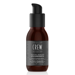 Олійка для гоління American Crew Ultra Gliding Shave Oil 50 мл