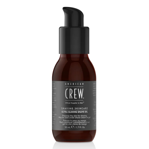 Олійка для гоління American Crew Ultra Gliding Shave Oil 50 мл