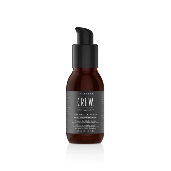 Масло для бритья American Crew Ultra Gliding Shave Oil 50 мл