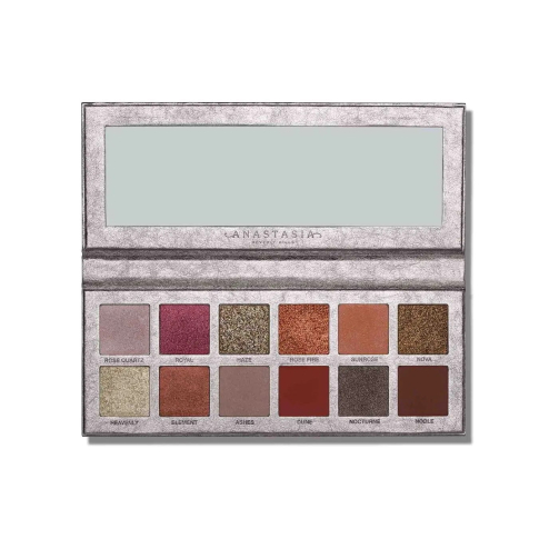 Палетка теней Anastasia Beverly Hills Rose Metals Eyeshadow Palette