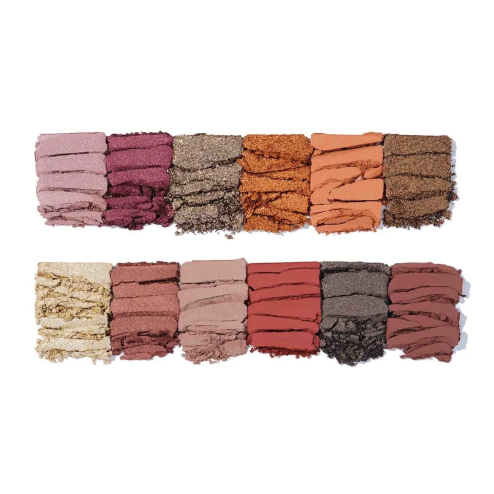 Палетка теней Anastasia Beverly Hills Rose Metals Eyeshadow Palette