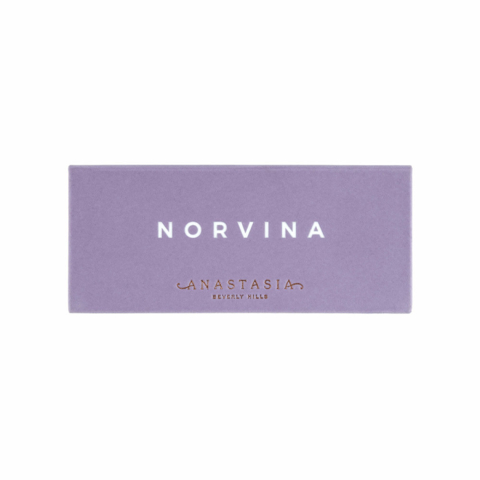 Палетка теней Anastasia Beverly Hills Norvina Eyeshadow Palette