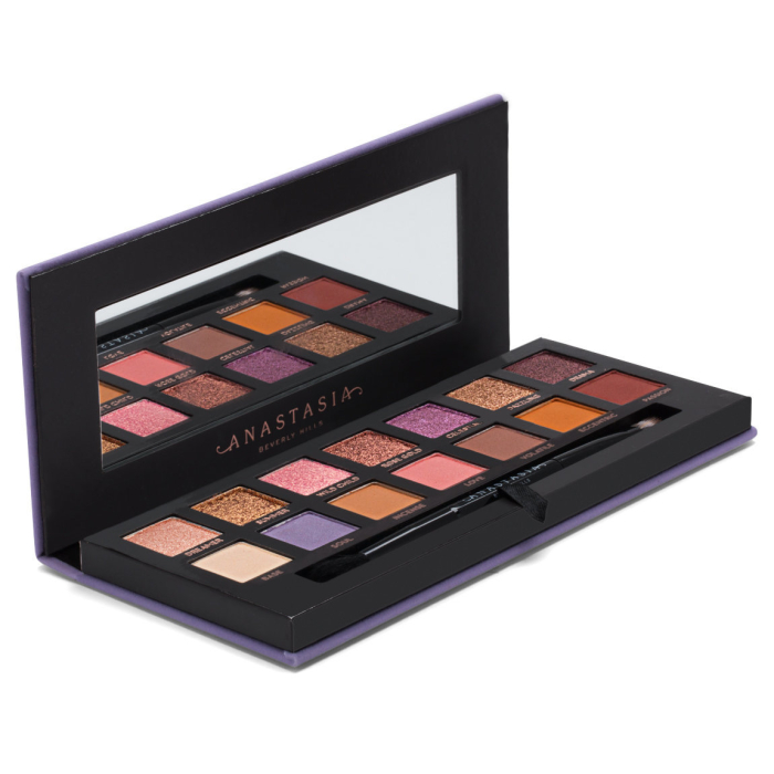 Палетка теней Anastasia Beverly Hills Norvina Eyeshadow Palette