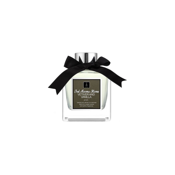 Аромадифузор FEEL AROMA HOME Vetiver & Vanilla Feel 120ml