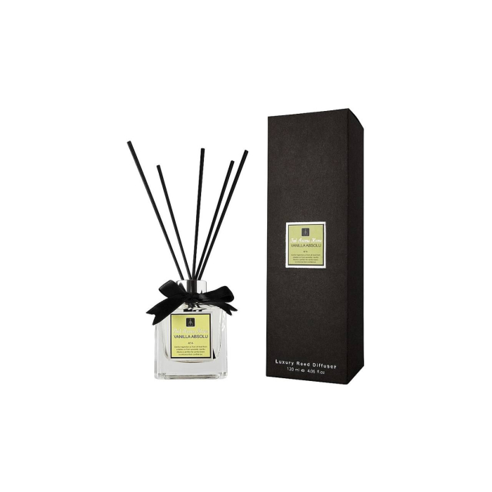 Аромадифузор FEEL AROMA HOME Vanilla Absolu Feel 120ml Аромадифузор FEEL AROMA HOME Vanilla Absolu Feel 120ml