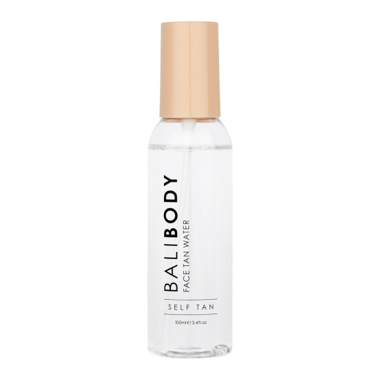Спрей автозагар для лица BALIBODY Face Tan Water 