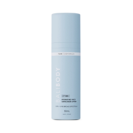 Увлажняющий солнцезащитный крем для лица BALIBODY Hydrating Face Sunscreen  SPF50+