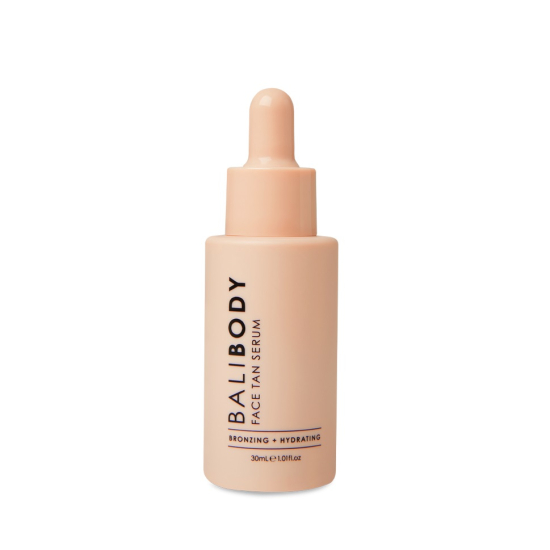 Сироватка для автозасмаги для обличчя BALIBODY Face Tan Serum
