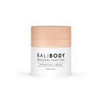 Зволожуючий крем для обличчя з поступовим ефектом засмаги BALIBODY Gradual Face Tan 