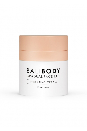 Зволожуючий крем для обличчя з поступовим ефектом засмаги BALIBODY Gradual Face Tan 