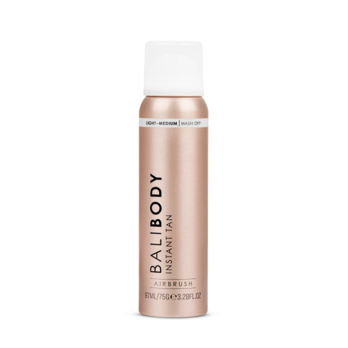 Спрей для миттєвої засмаги (світлий - середній відтінок) BALIBODY Instant Tan (Light - Medium)