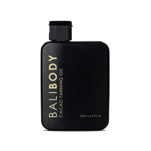 Масло для загара с какао SPF6 BALIBODY Cacao Tanning Oil SPF6 