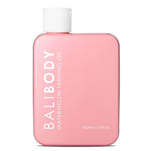 Олійка для посилення засмаги з насінням кавуна BALIBODY Watermeleon Tanning Oil