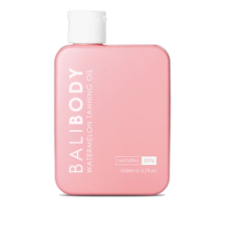 Масло для загара с семенами арбуза BALIBODY Watermeleon Tanning Oil SPF6 