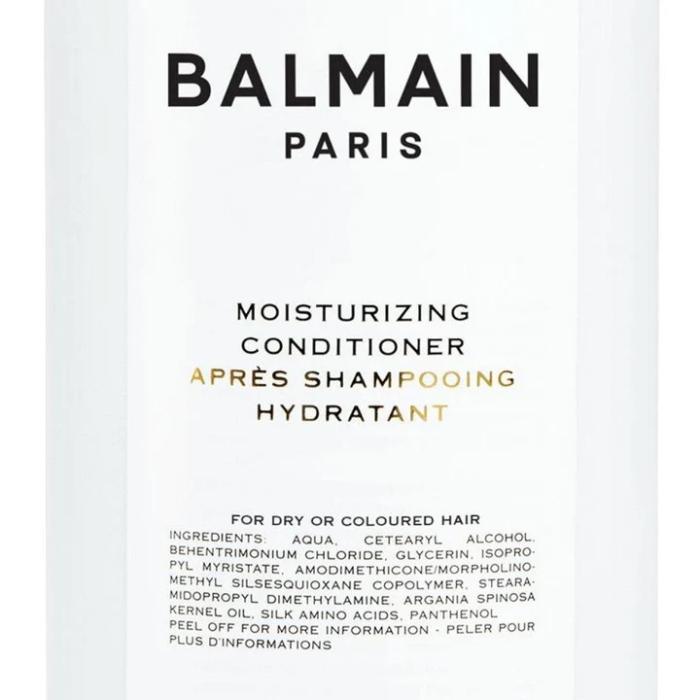 Увлажняющий кондиционер для волос Balmain Moisturizing Conditioner 300 мл