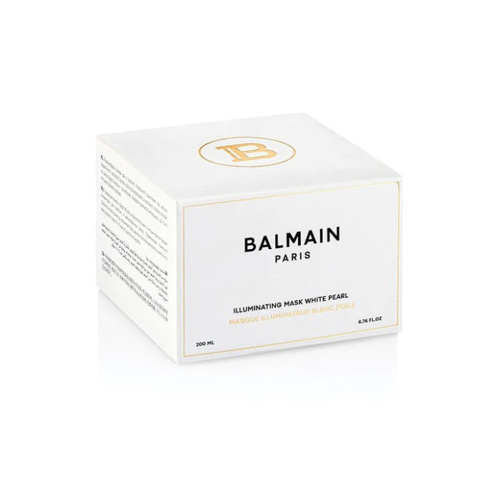 Balmain Осветительная маска для волос Balmain Illuminating Mask White Pearl 200 мл
