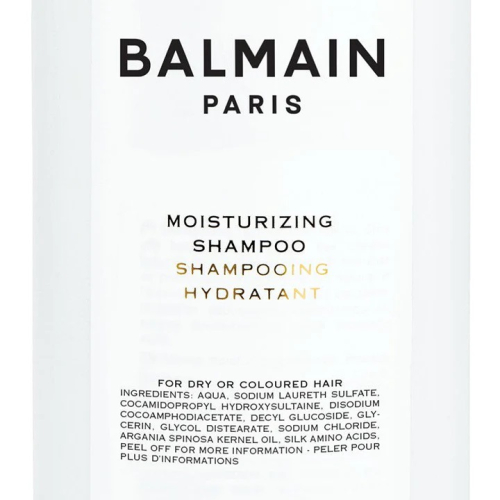 Зволожуючий шампунь Balmain Moisturizing Shampoo 300 мл