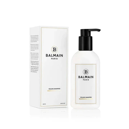 Шампунь для обʼєму волосся Balmain Volume Shampoo 300 мл
