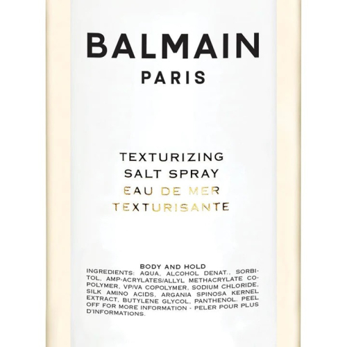 Текстуруючий спрей з сіллю для волосся Balmain Texturizing Salt Spray 200 мл