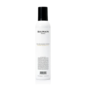 Мус для надання обʼєму сильної фіксації Balmain Volume Mousse Strong 300 мл