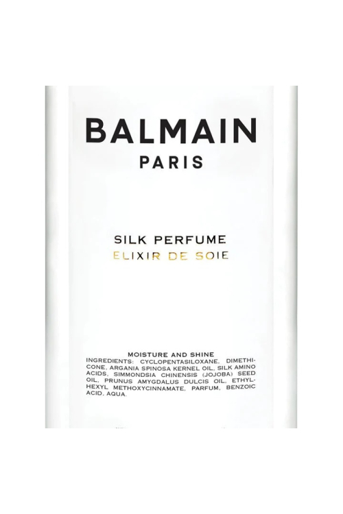 Cпрей-блиск для укладки волосся Balmain Silk Perfume 200 мл