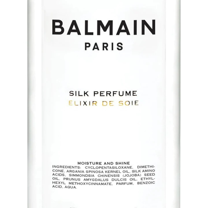 Cпрей-блиск для укладки волосся Balmain Silk Perfume 200 мл