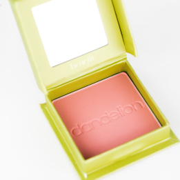 Рум'яна Benefit Blush Illuminateur Dandelion