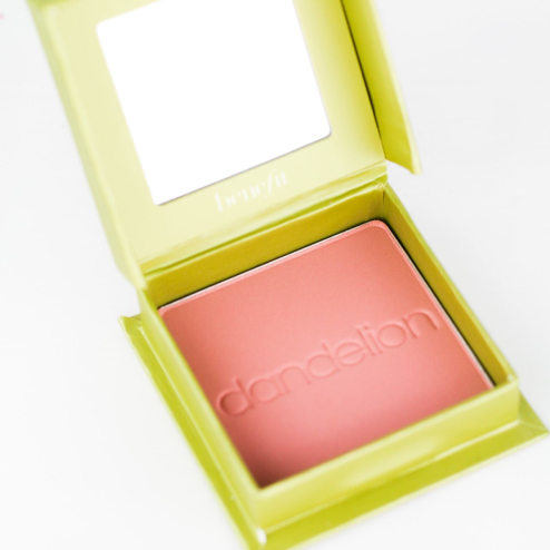 Румяна Benefit Blush Illuminateur Dandelian