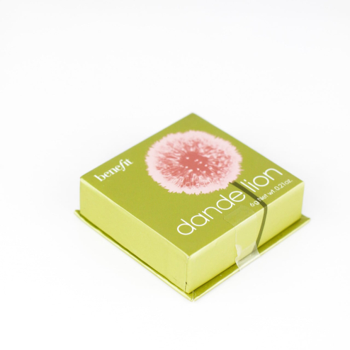 Румяна Benefit Blush Illuminateur Dandelian