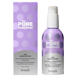 Очищаюча олійка Benefit The POREfessional Get Unlocked Make-Up Remover Cleansing Oil 147ml 