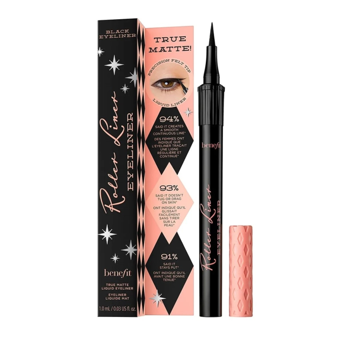 Подводка для глаз Benefit Eyeliner Roller Eye Liner в оттенке Black 1ml 