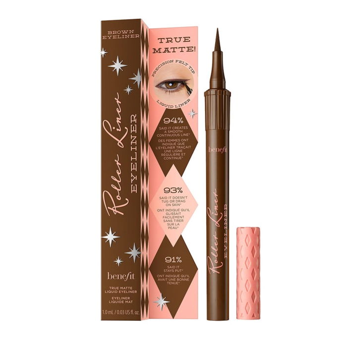 Підводка для очей Benefit Eyeliner Roller Eye Liner у відтінку Brown 1ml