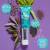 Маска для обличчя Benefit The POREfessional Speedy Smooth Mask 75 g 