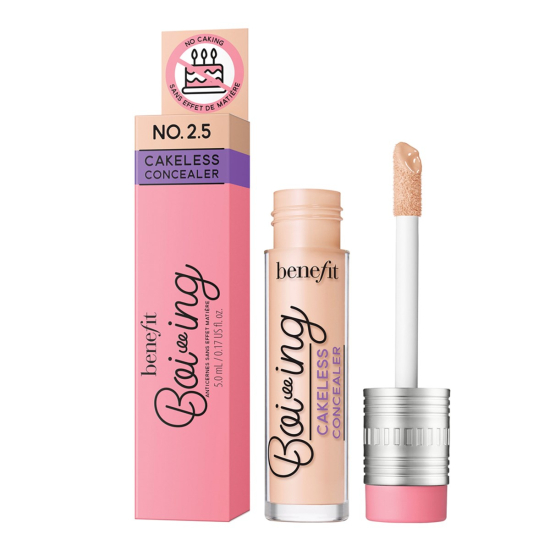 Консилер Benefit Boi-Ing Cakeless Concealer у відтінку 2.5 Fair Cool 5 ml