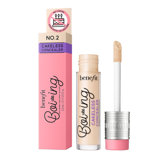 Консилер Benefit Boi-Ing Cakeless Concealer у відтінку 2 Fair Warm 5 ml