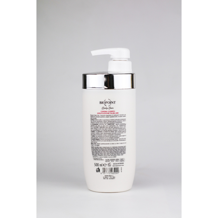 BIOPOINT КРЕМ ДЛЯ ТІЛА BIOPOINT CREMA CORPO ML500 IDRATANT