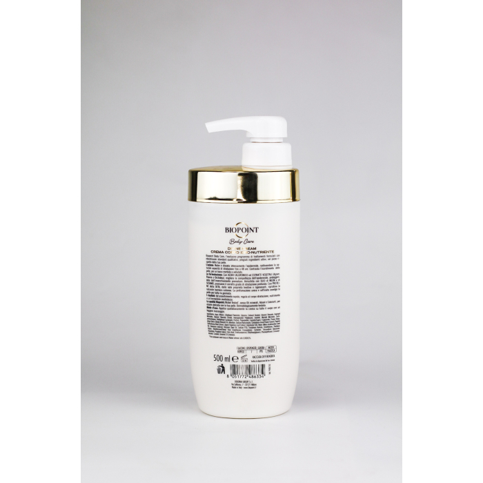 BIOPOINT КРЕМ ДЛЯ ТІЛА BIOPOINT CREMA CORPO ML500 IDRATANT