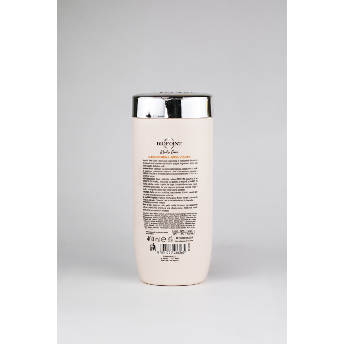 BIOPOINT ГЕЛЬ-КРЕМ ДЛЯ ВАННИ BIOPOINT BODY C.BS ML400 ADDOL.