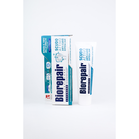 BIOREPAIR ЗУБНА ПАСТА DENT.ML75 SCUD.AT