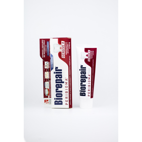BIOREPAIR ЗУБНА ПАСТА DENT.ML75 PERIB.