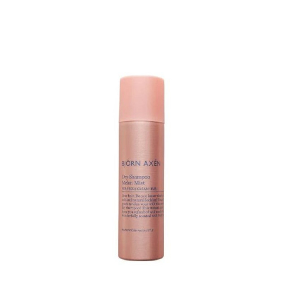 Сухий шампунь "Динний туман" Bjorn Axen Dry Shampoo Melon Mist 150 ml