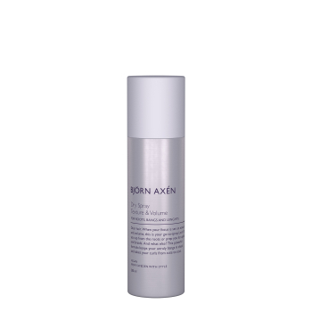 Текстурирующий спрей для объема волос Bjorn Axen Dry Spray Texture & Volume 200 ml