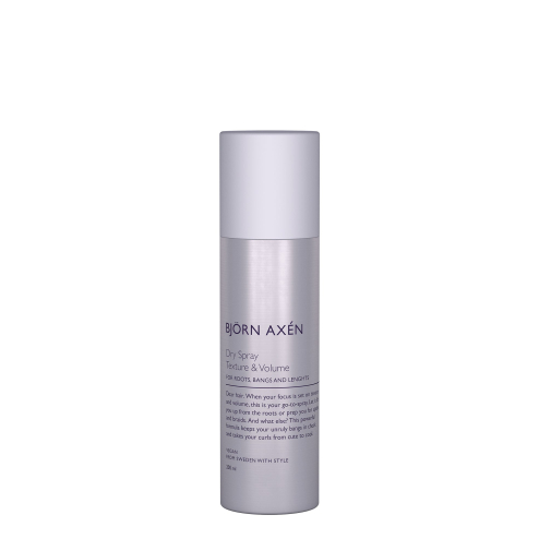 Текстуруючий спрей для об'єму волосся Bjorn Axen Dry Spray Texture & Volume 200 ml												
