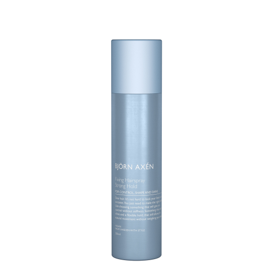 Лак для волосся легкої фіксації Bjorn Axen Fixing Hairspray 250 ml