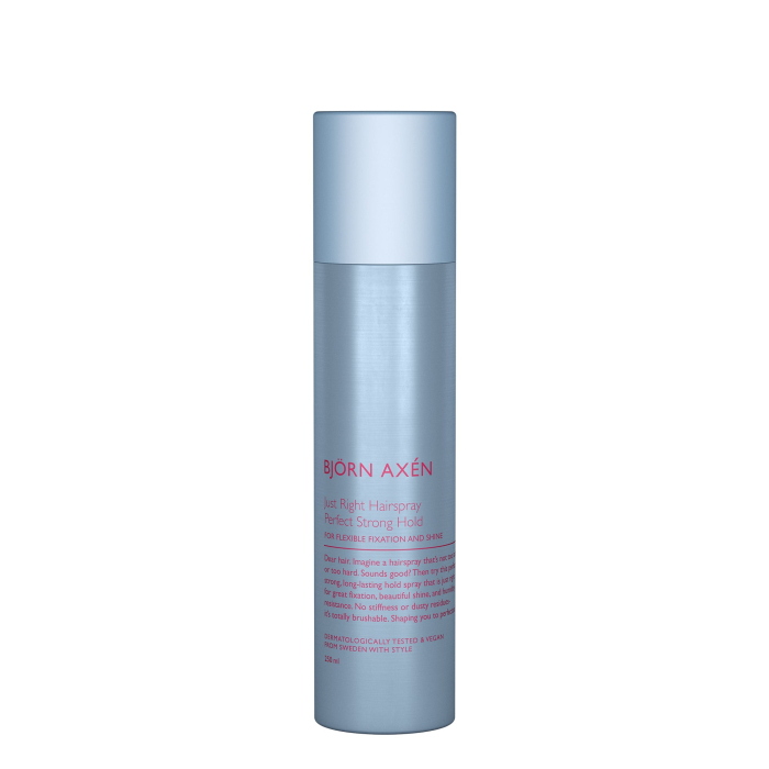 Лак для волосся середньої фіксації Bjorn Axen Just Right Hairspray 250 ml