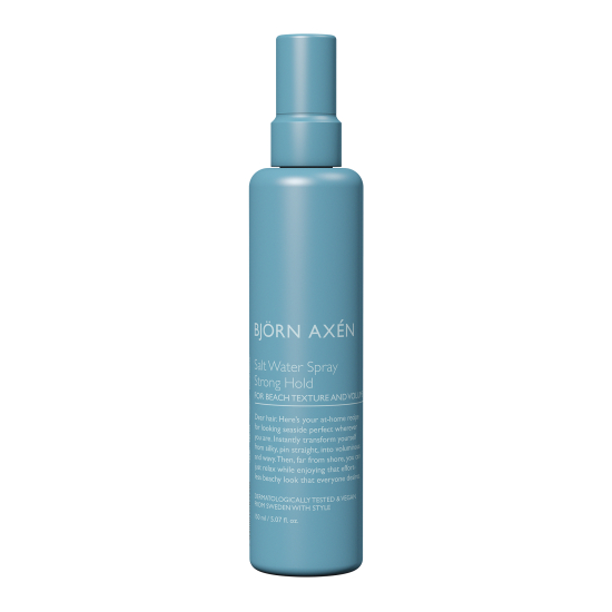 Текстуруючий сольовий спрей Bjorn Axen Salt Water Spray 150ml
