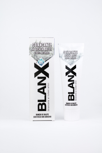 Зубная паста отбеливающая BlanX Whitening sbiancante 75 мл