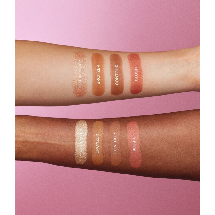 Палетка для контурингу обличчя CAIA Face Palette Classy
