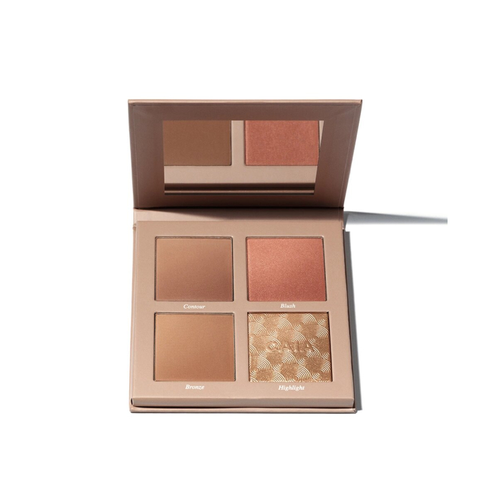 Палетка для контурингу обличчя CAIA Face Palette Classy