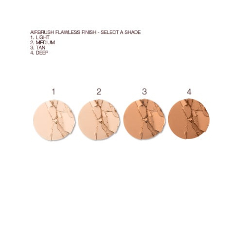 Пудра для обличчя Charlotte Tilbury Airbrush Flawless Finish Setting Powder у відтінку 3 TAN/DORE